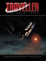 Traveller: Great Rift Box Set (EN)