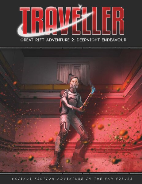 Traveller: Great Rift Adventure 2 - Deepnight Endeavour (EN)
