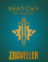 Traveller: Shadows of Sindal (EN)