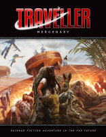Traveller: Mercenary Box Set (EN)