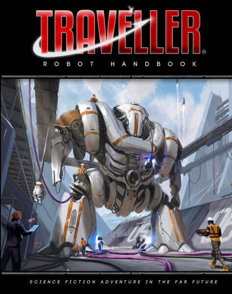 Traveller: Robot Handbook (EN)