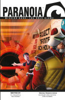 Paranoia RPG: Mission Book The Hole Blame (EN)