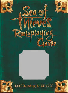 Sea of Thieves: Legendary Dice Pack (EN)