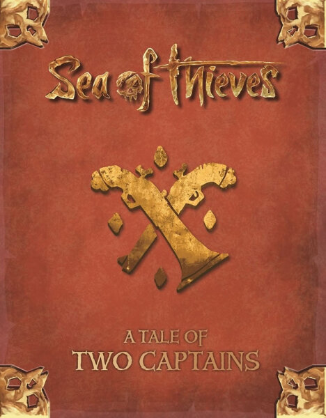 Sea of Thieves: A Tale of Two Captains (EN)
