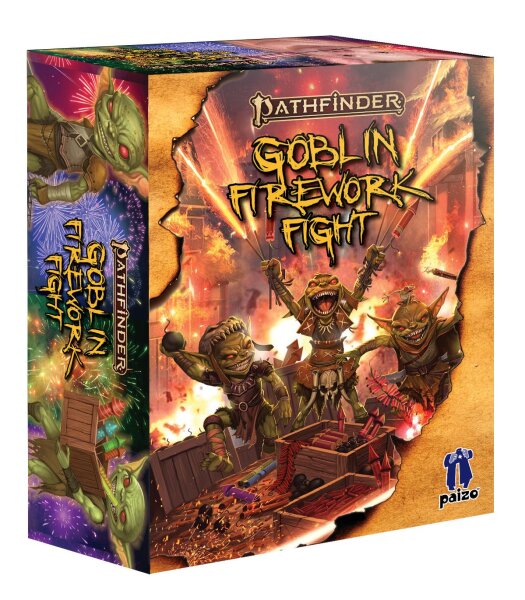 Goblins Fireworks Fight (EN)