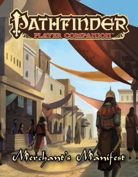 Pathfinder Player Companion: Merchants Manifest (EN)