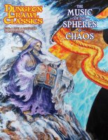 Dungeon Crawl Classics: 100 - The Music of the Spheres is...