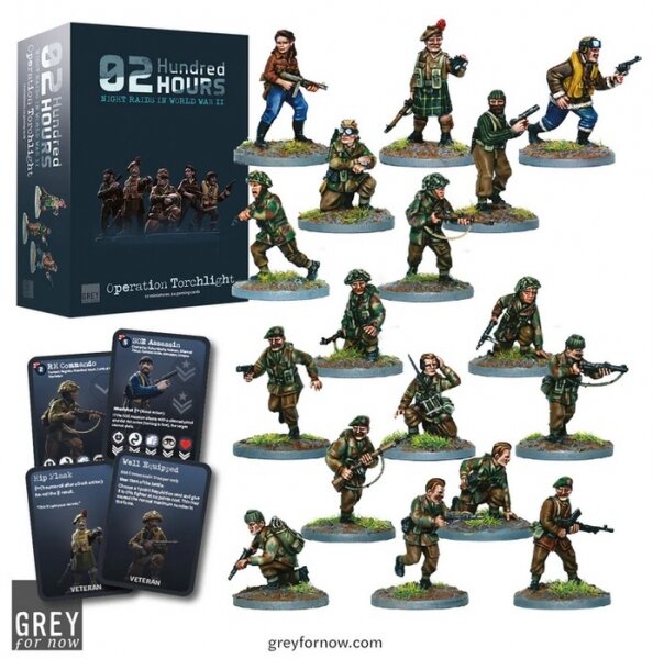 02 Hundred Hours: Operation Torchlight (EN)