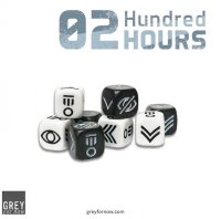 02 Hundred Hours: Extra Dice Set (EN)