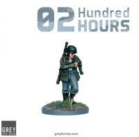 02 Hundred Hours: Sleepy Sentry Launch Miniature (EN)
