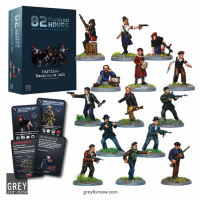 02 Hundred Hours: Partisan Resistance Cell (EN)