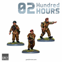 02 Hundred Hours: Jedburgh Team (EN)