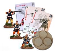 Test of Honour: Sohei Musketmen (EN)