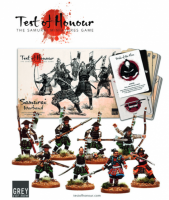 Test of Honour: Samurai Warband (EN)