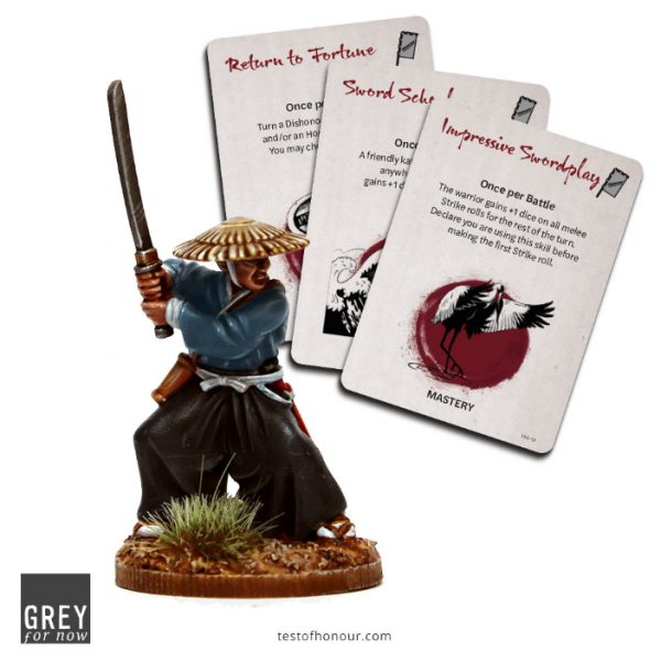 Test of Honour: Yagyu Clan Samurai (EN)