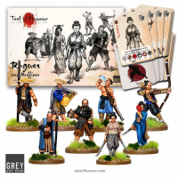 Test of Honour: Rogues & Ruffians (EN)