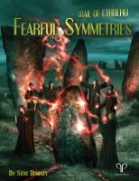 The Trail of Cthulhu RPG: Fearful Symmetries (EN)
