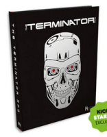 The Terminator RPG Limited Edition (EN)