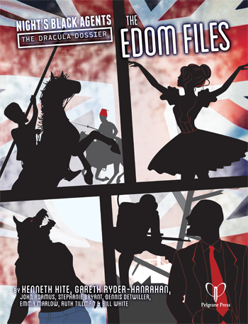 Nights Black Agents: The Edom Files (EN)