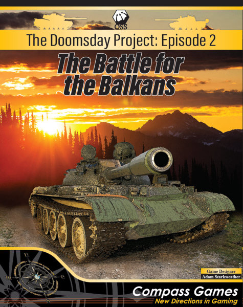 The Doomsday Project Episode 2 - The Battle for the Balkans (EN)