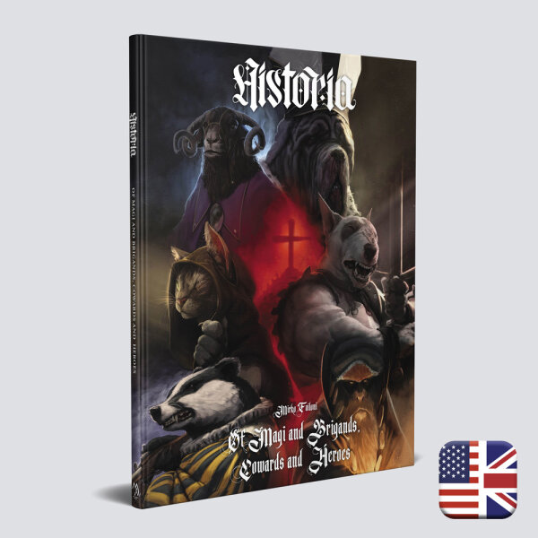Historia - Lorebook (EN)