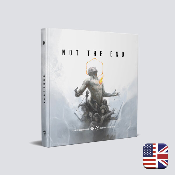 Not The End RPG Corebook (EN)