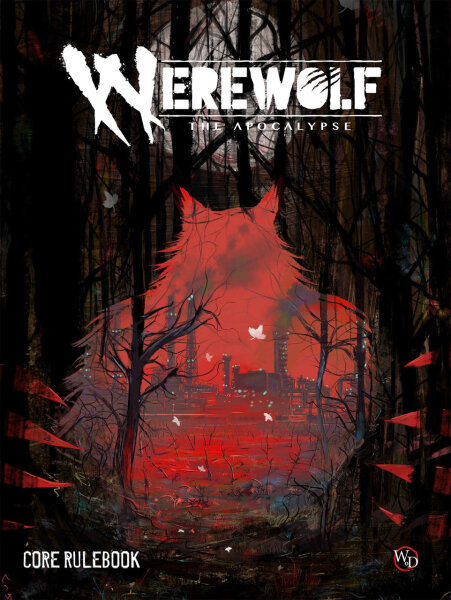 Werewolf: The Apocalypse RPG - Core Rulebook (EN)