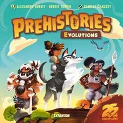 Prehistories: Evolutions (EN)