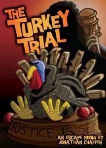 Holiday Hijinks - The Turkey Trial (EN)