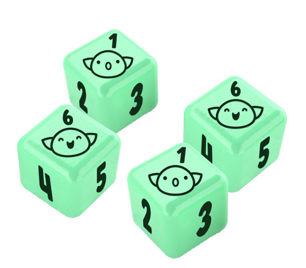 Adorablins: Custom Dice Pack (EN)