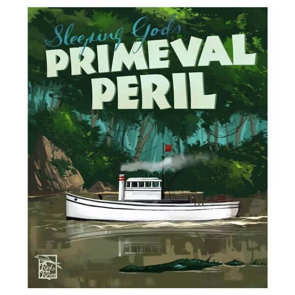 Sleeping Gods: Primeval Peril (EN)