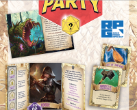RPG Party - The Role Playing Party Game (EN)