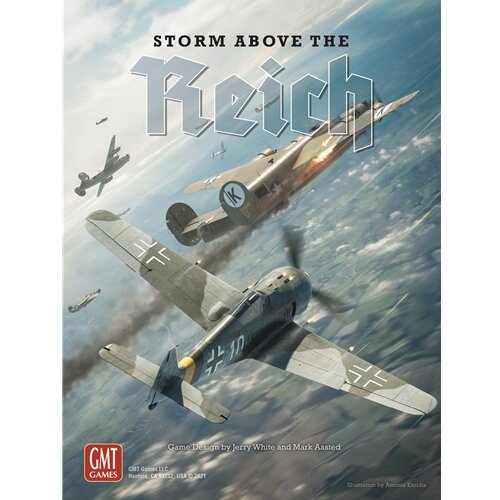 Storm Above The Reich (EN)