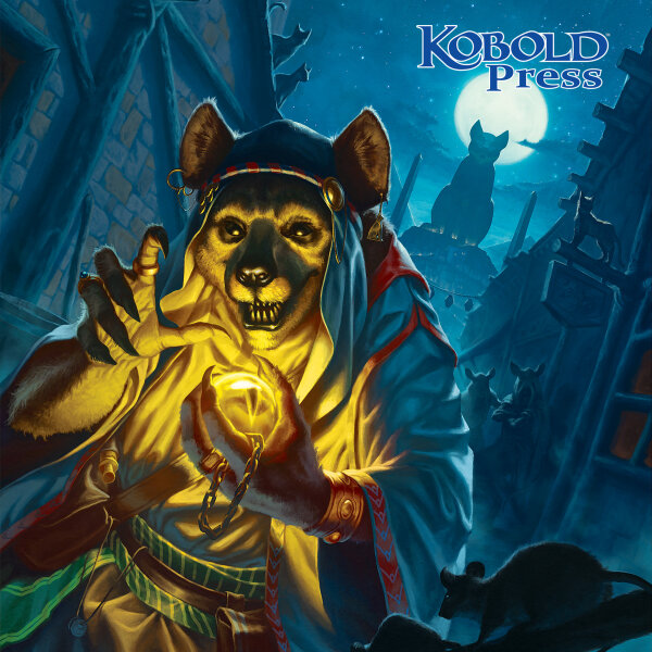 City of Cats 5E (EN)