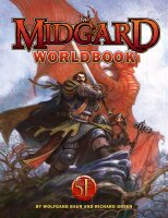 Midgard: Worldbook 5E (EN)