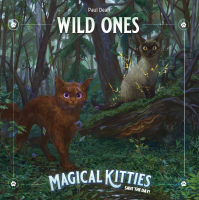 Magical Kitties Save the Day RPG: Wild Ones (EN)