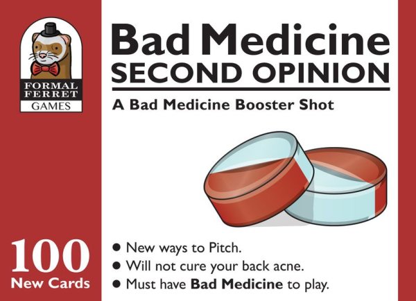 Bad Medicine: Second Opinion (EN)