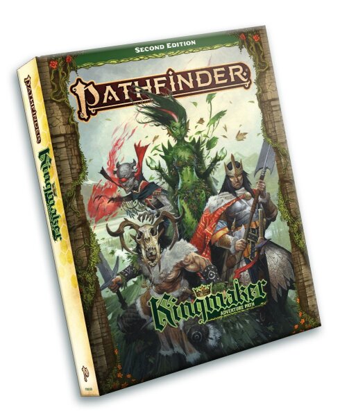 Pathfinder Kingmaker Adventure Path (P2) (EN)
