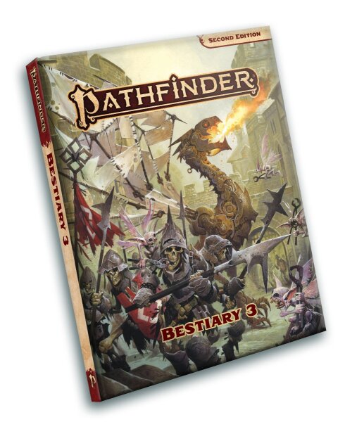Pathfinder RPG Bestiary 3 (P2) (EN)