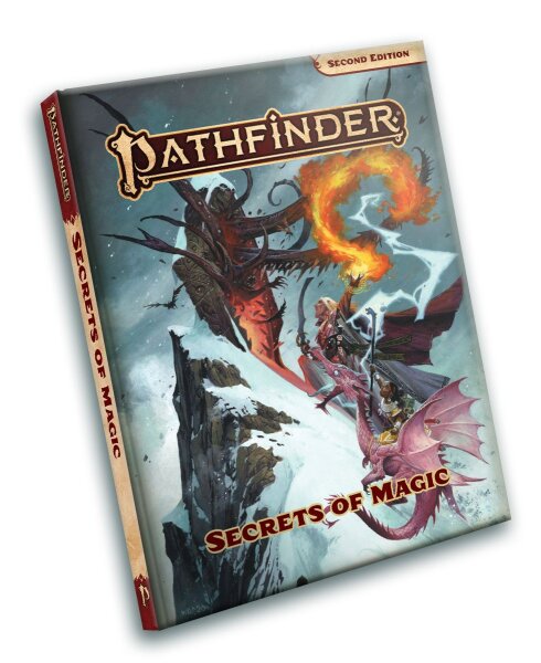 Pathfinder RPG Secrets of Magic (P2) (EN)