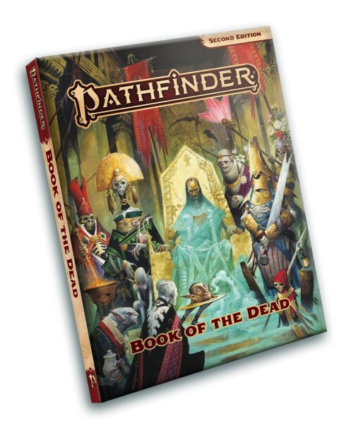 Pathfinder RPG Book of the Dead (P2) (EN)