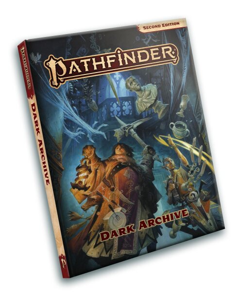Pathfinder RPG Dark Archive (EN)