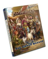 Pathfinder Lost Omens The Grand Bazaar (EN)
