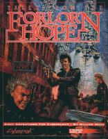 Cyberpunk 2020 Forlorn Hope (EN)