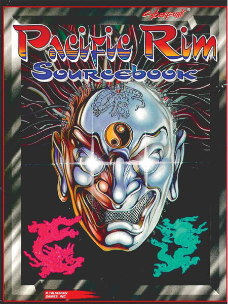 Cyberpunk 2020 Pacific Rim (EN)