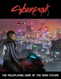Cyberpunk Red RPG: Core Rulebook (EN)