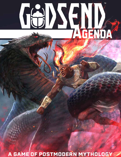Godsend Agenda 3rd Edition (EN)