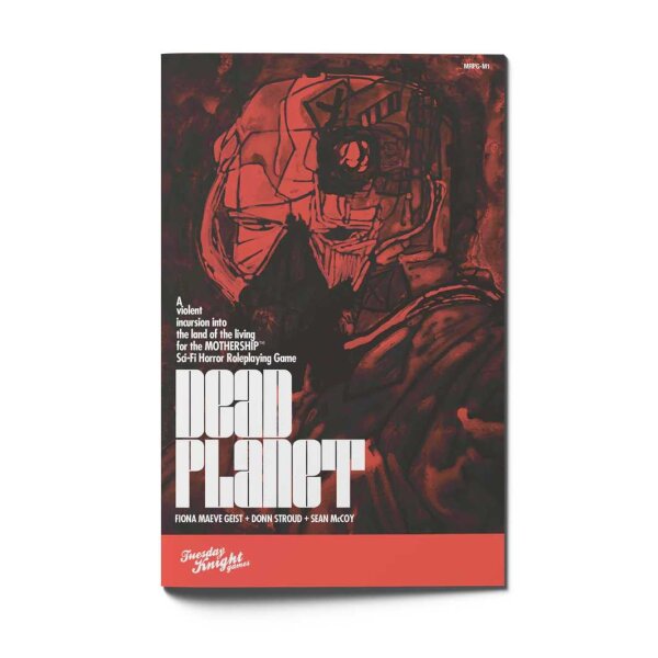 Mothership RPG: Dead Planet (EN)