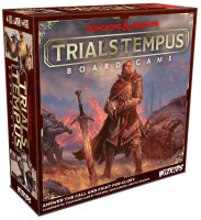 Dungeons & Dragons: Trials of Tempus Board Game...