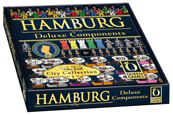 Hamburg: Deluxe Components  (EN)